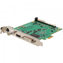 天创恒达700N1采集卡pcie HDMI SDI DVI S端子高清10bit 视频采集卡 sdk