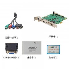 天创恒达700N1采集卡pcie HDMI SDI DVI S端子高清10bit 视频采集卡 sdk