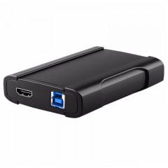 天创恒达 UB570Pro 4k高清采集卡hdmi录制盒会议大屏拼接 PS4直播USB3.0免驱