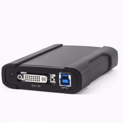 天创恒达UB530HDV采集卡hdmi switch PS4高清USB录制盒钉钉会议相机单反直播 UB530HDV(无SDI)