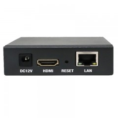 天创恒达 310H 视频编码器HDMI SDI网络直播推流器大屏拼接 RTMP婚庆斗鱼微信微赞直播机 HDMI接口