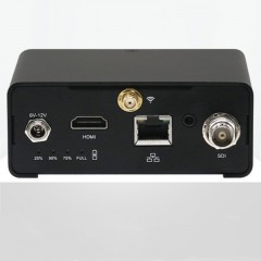 天创恒达TC-6C0wifi直播编码器HDMI SDI网络高清视频RTMP推流器 低延迟直播机