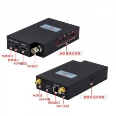 天创恒达70HSpro 4G直播编码器hdmi sdi高清视频网络RTMP推流器 直播切换台