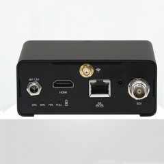 天创恒达6C0直播盒RTMP推流器HDMI SDI户外视频编码器