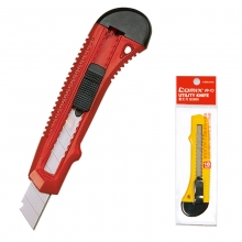 齐心 B2805 简易包装大号美工刀18mm