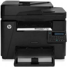 惠普（HP） LaserJet Pro MFP M226dn 黑白激光一体机