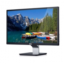 戴尔（DELL）S2240M 21.5英寸宽屏 IPS镜面 无边框 液晶显示器