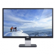 戴尔（DELL）S2340M 23英寸宽屏 IPS镜面 无边框 液晶显示器