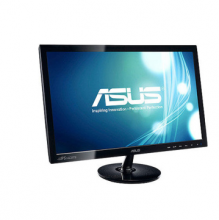 华硕（ASUS）VS239HR 23英寸LED背光IPS面板宽屏液晶显示器