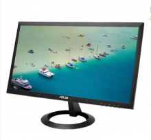 华硕（ASUS）VX207DE 19.5英寸 LED背光 宽屏液晶显示器