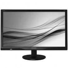 飞利浦(philips) 242TE6LB 24英寸 全高清 LED液晶电视