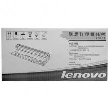 联想(Lenovo)LD201黑色硒鼓