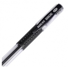 宝克（BAOKE) 880E（0.7mm）中性笔 黑色/红色/蓝色 12支/盒