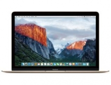 Apple MacBook 12 英寸笔记本电脑 512GB金色MK4N2CH/A