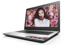 联想(Lenovo)小新出色版I2000IRIS版14英寸超薄本电脑（i7-5557U 4G 8G SSHD+500G Iris6100锐炬核显）星空银