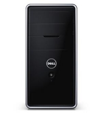 戴尔（DELL）Inspiron 3847-R7638 灵越台式电脑 （奔腾G3260 4G 500G 2G独显 WIFI DVD 三年上门 Win7）黑