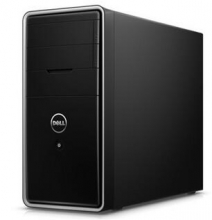 戴尔（DELL）Inspiron 3847-R7938 灵越台式电脑 （i5-4460 8G 1TB 2G独显 WIFI D刻 三年上门 Win7）黑