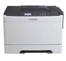 利盟 LEXMARK CS410dn 激光打印机