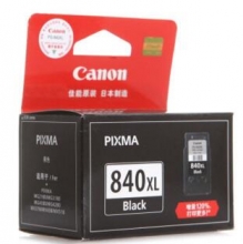 佳能（Canon）PG-840XL 高容黑色墨盒（适用MX538、MX458、MX478、MG3680）