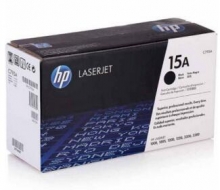 惠普（HP）LaserJet C7115A黑色硒鼓 15A 适用LaserJet 1000 1005 1200系列 3300 3330 3380MFP