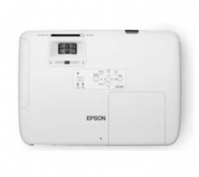 爱普生（EPSON)EB-C765XN 商务会议教育投影机 5000流明