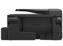 爱普生（EPSON）M201 墨仓式黑白打印一体机