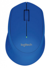 罗技（Logitech）M280 无线鼠标