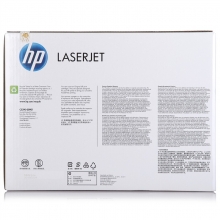 惠普（HP） CE390A 黑色原装 LaserJet 硒鼓 (适用LaserJet M4555/M601/M602/M603)