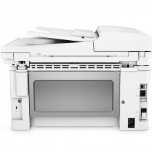 惠普（HP）LaserJet Pro MFP M132fw 黑白激光多功能一体机（打印复印扫描传真）1年送修