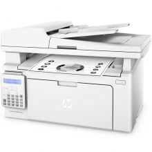 惠普（HP）LaserJet Pro MFP M132fn 激光多功能一体机（打印 复印 扫描 传真）