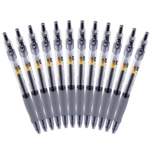 晨光（M&G） GP-1008 按动中性笔 0.5mm 12支/盒