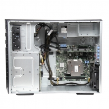 戴尔 T330 塔式服务器（E3-1220V6/16G/2T SATA 企业级/DVD/350W电源）