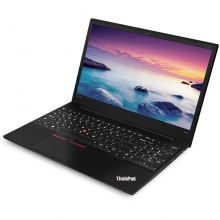 联想(ThinkPad) 锐E580（20KSA001CD）15.6英寸商务笔记本电脑（I5-8250U/8G/1TB/RX550 2G Dis/FHD/AL-BK/Office/Win10H）