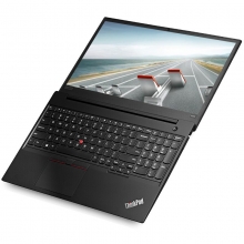 联想（Thinkpad）锐E580（20KS0027CD）15.6英寸笔记本电脑（I5-8250U/8G/256G SSD/RX550 2G Dis/FHD/AL-BK/Office/WIN10H）