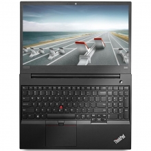 联想（Thinkpad）锐E580（20KS0027CD）15.6英寸笔记本电脑（I5-8250U/8G/256G SSD/RX550 2G Dis/FHD/AL-BK/Office/WIN10H）