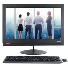 联想 ThinkCentre M810z 一体机（ FHD/I5-6500/4G/1T/无光/集显/dos/单管底座/音箱/WIFI/3Y全保/usb键鼠）