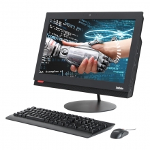 联想 ThinkCentre M810z 一体机（ FHD/I5-6500/4G/1T/无光/集显/dos/单管底座/音箱/WIFI/3Y全保/usb键鼠）