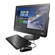 联想 ThinkCentre M818Z一体机电脑（23.8FHD/I3-7100/8G/1T/无光/GF920-2G/W10/单管底座/音箱/WIFI/3Y/usb键鼠）