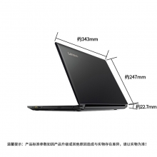 联想 LENOVO 昭阳 E42-80（I5-7200U/4GB/500GB+128GB SSD/2GB独显/WIN10HB/14.0英寸）笔记本