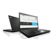 联想 ThinkPad L460 14英寸笔记本电脑（i5-6200U/4GB/500G/Graphics 520显卡/HUAWEI LTE - ME906S/720p摄像头）