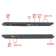 联想 昭阳E42-80 14英寸笔记本电脑（I5-7200U(2.5G)/4GB (4代）/1T/RAMBO/AMD M430 2G/Win10）