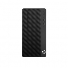 惠普（HP） 280 Pro G3 台式电脑MT BusinessI3-7100/H110/4G/1T/集成显卡/DVDrw含23英寸显示器/Dos