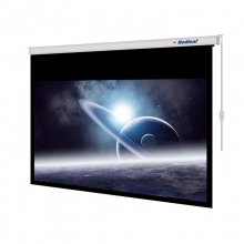 红叶 电动幕布 180寸