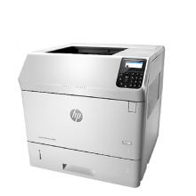 惠普（HP） LaserJet Enterprise M605dn 黑白激光打印机