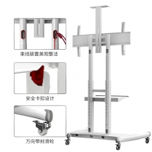 NB AVA1800-70-1P (55-80英寸)通用液晶电视移动挂架