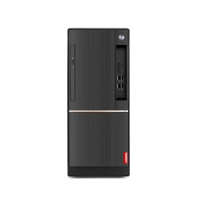 联想（Lenovo） 扬天T4900d 台式电脑   I3-7100 4G 500G +128SSD 集显WIN7 19.5英寸