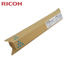 理光（Ricoh）MPC2550C 蓝色碳粉盒1支装 适用MP C2010/C2030/C2050/C2051/C2530/C2550/C2551