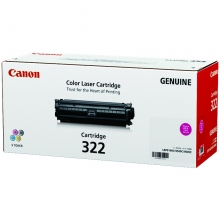 佳能（Canon） CRG-322 M 红色 硒鼓（适用于LBP9100Cdn）