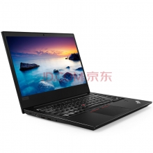 ThinkPad 联想 R480系列【20KRA000CD】14英寸笔记本商务办公电脑 i5-8250U 8G 256G丨标配版 2G独显