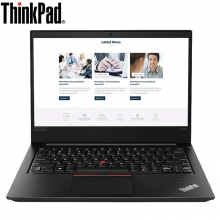 ThinkPad 联想 R480（20KRA001CD)14英寸便携商务手提笔记本电脑 I5-8250U 8G 128G固态+500G